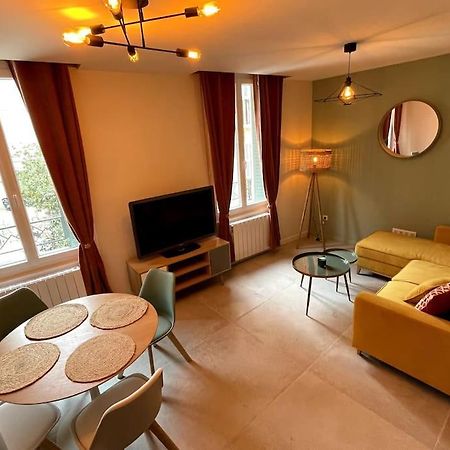 Appartement Neuf Au Coeur De Toulon Exteriér fotografie