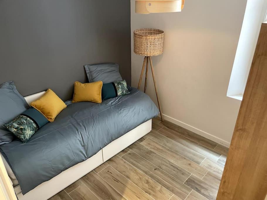 Appartement Neuf Au Coeur De Toulon Exteriér fotografie