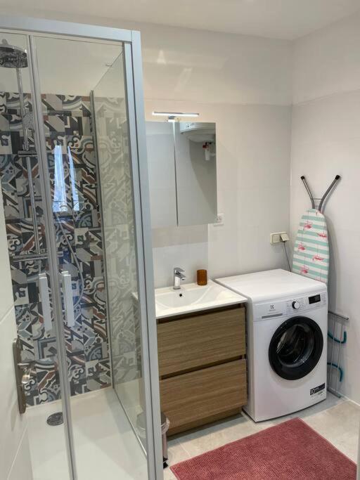 Appartement Neuf Au Coeur De Toulon Exteriér fotografie